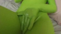 Zentai Fetish Fantasy – Part 1: Sizzling Spandex Roleplay